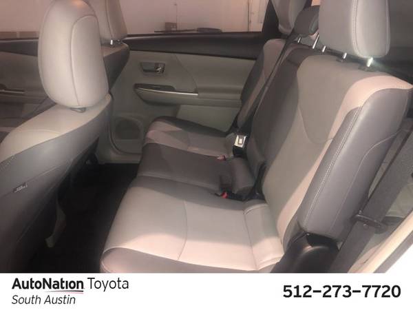 2017 Toyota Prius v Four SKU:HJ066365 Wagon for sale in Austin, TX – photo 13