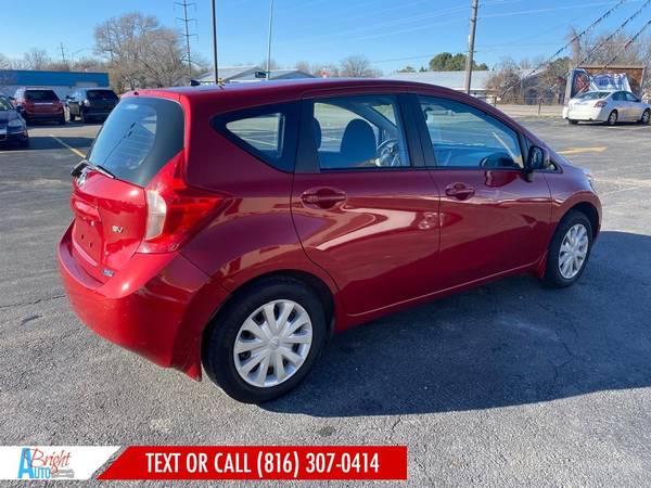 2014 NISSAN VERSA NOTE SV - cars & trucks - by dealer - vehicle... for sale in BLUE SPRINGS, MO – photo 7