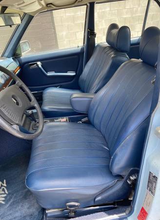 1979 Mercedes Benz 240D 240 D diesel for sale in Los Angeles, CA – photo 20
