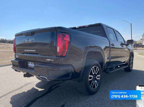 2019 GMC SIERRA 1500 AT4 - Call/Text - - by dealer for sale in Other, SD – photo 5