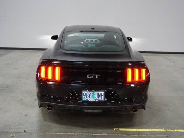 2015 Ford Mustang GT Coupe - - by dealer - vehicle for sale in Wilsonville, OR – photo 4