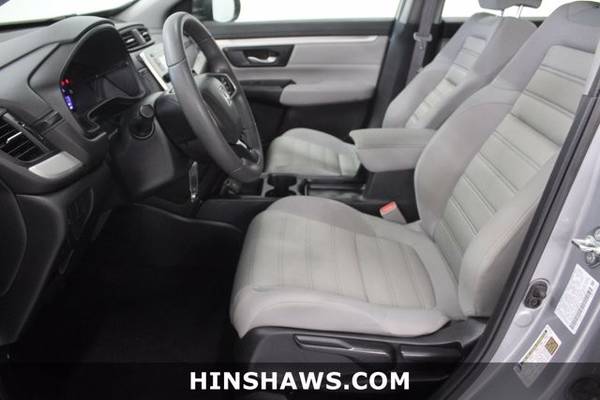 2017 Honda CR-V CRV SUV LX - cars & trucks - by dealer - vehicle... for sale in Auburn, WA – photo 18