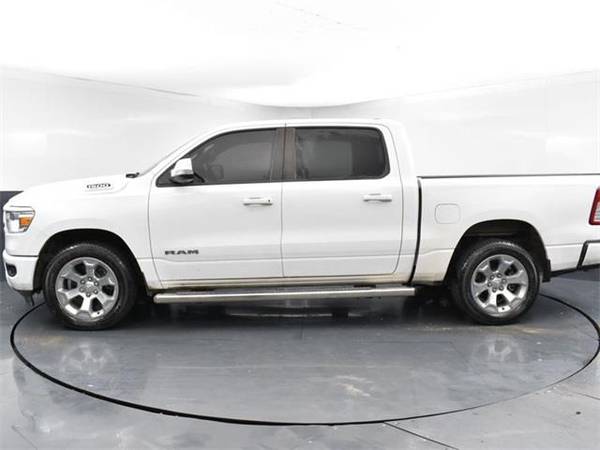 2019 Ram 1500 Big Horn/Lone Star - truck - - by dealer for sale in Ardmore, TX – photo 2
