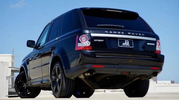 2012 Land Rover Range Sport *(( Triple Black HSE LUX Edition ))*... for sale in Austin, TX – photo 5