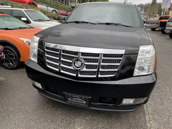 2008 Cadillac Escalade ESV - - by dealer - vehicle for sale in Bothell, WA – photo 2