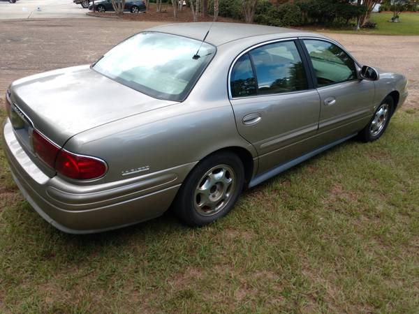 02 Buick Lesbre for sale in Purvis, MS – photo 2
