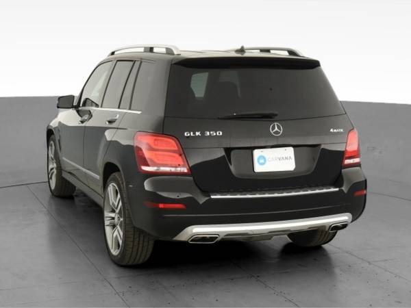 2013 Mercedes-Benz GLK-Class GLK 350 4MATIC Sport Utility 4D suv... for sale in Fort Worth, TX – photo 8