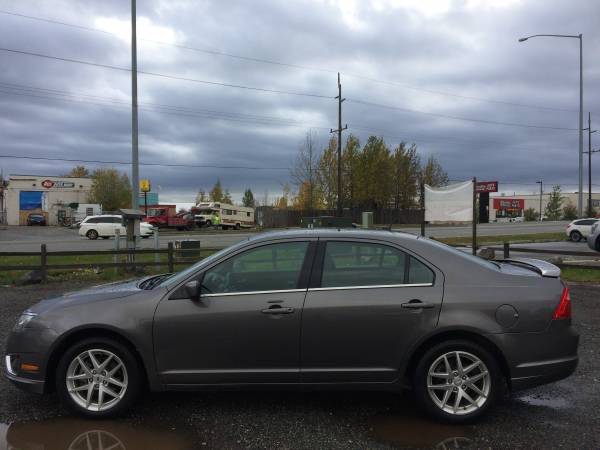 2011 Ford Fusion SEL / AWD for sale in Anchorage, AK – photo 8