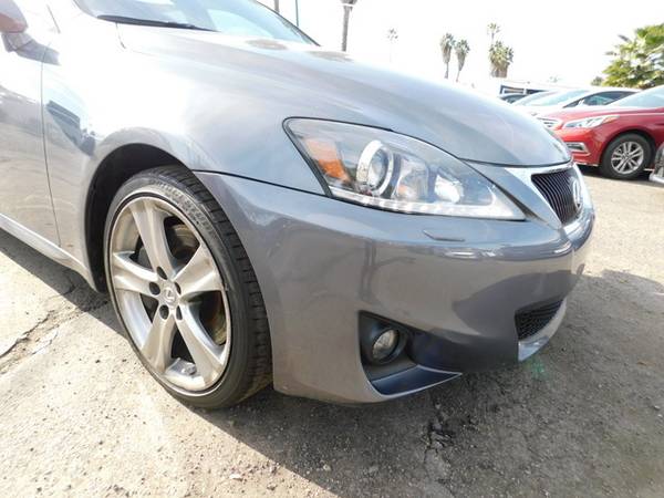 2012 Lexus IS IS 350 for sale in Santa Ana, CA – photo 11