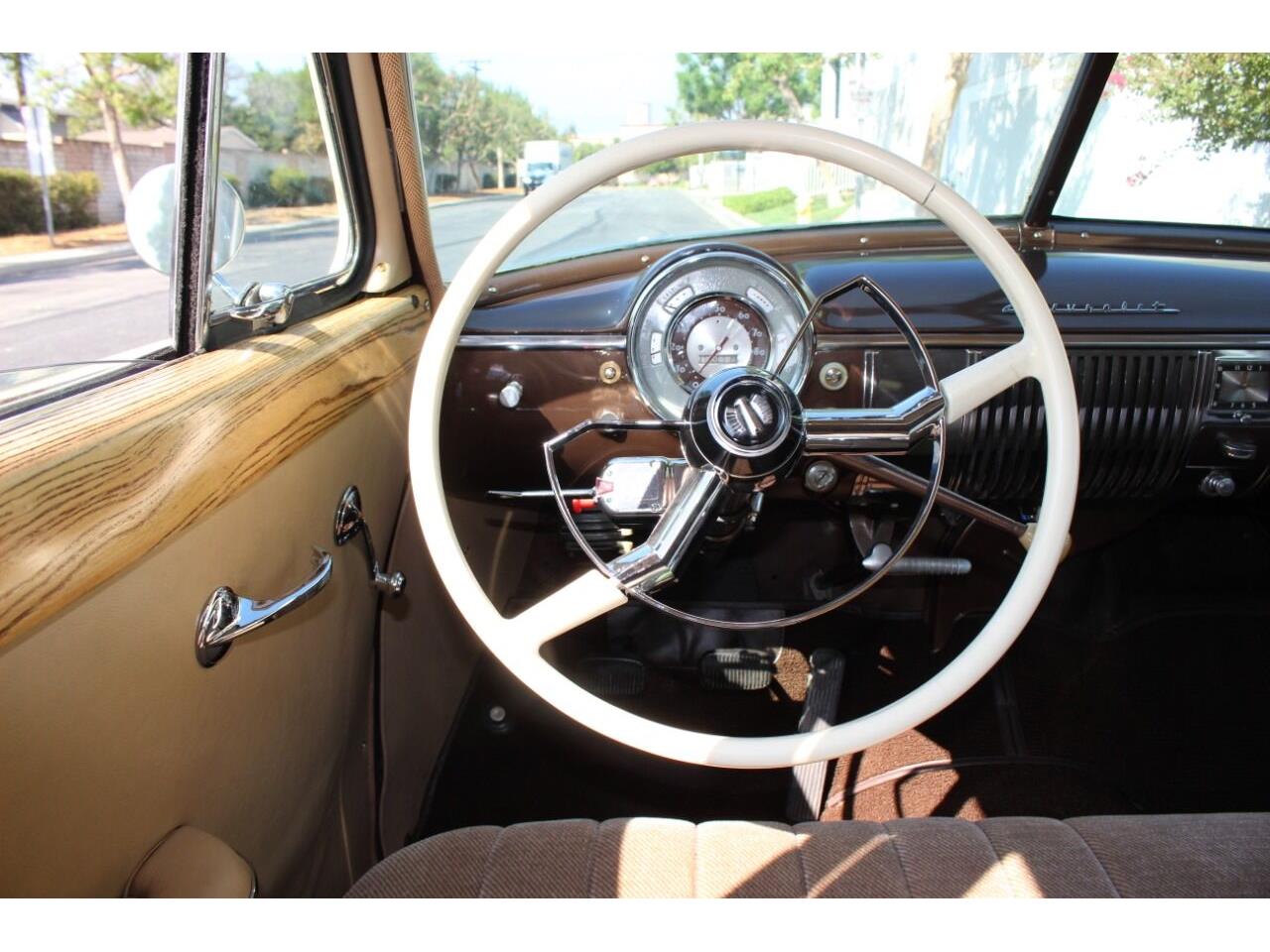 1950 Chevrolet Styleline for sale in La Verne, CA – photo 34