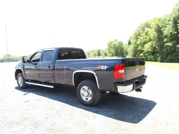 2010 Chevrolet Silverado 2500HD 4WD Crew Cab 153 LT for sale in Cohoes, NY – photo 5