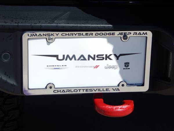 2018 Jeep Wrangler UnlimitedCa Unlimited Rubicon Umansky Precision for sale in Charlotesville, VA – photo 24