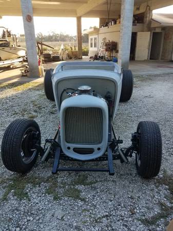 1932 Ford Roadster Street Rod - cars & trucks - by owner - vehicle... for sale in Spring Hill, FL – photo 3