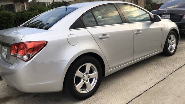 Selling 2011 Chevrolet Cruze LT It’s running very nice cold A/C for sale in Garland, TX – photo 2