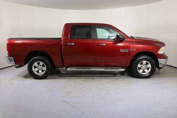 2015 Ram 1500 SLT - - by dealer - vehicle automotive for sale in Hillsboro, OR – photo 8