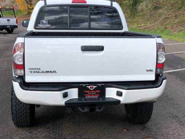 2015 Toyota Tacoma V6 4x4 4dr Double Cab 5.0 ft , 2016,2017,2018 -... for sale in Gladstone, WA – photo 19