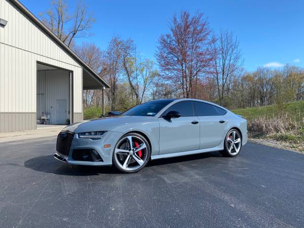 2017 Audi RS7 Prestige - Unitronic Stage 2, Tuned to 750 hp! for sale in Buffalo, NY – photo 4