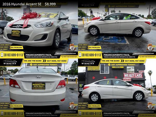 2016 Hyundai *Elantra* *SE* for only $187/mo - cars & trucks - by... for sale in Winnetka, CA – photo 10