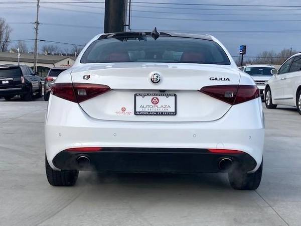 2018 Alfa Romeo Giulia AWD *$500 DOWN YOU DRIVE! - cars & trucks -... for sale in St Peters, MO – photo 7