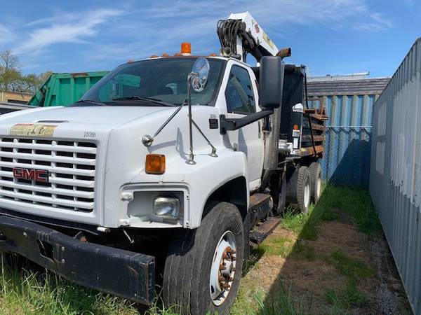 2007 GMC C-8500 TANDEM 10 YARD DUMP TRUCK WITH KNUCKLE BOO - cars for sale in Massapequa, KY – photo 5