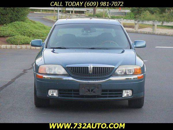 2002 Lincoln LS Base 4dr Sedan V6 - Wholesale Pricing To The Public! for sale in Hamilton Township, NJ – photo 5