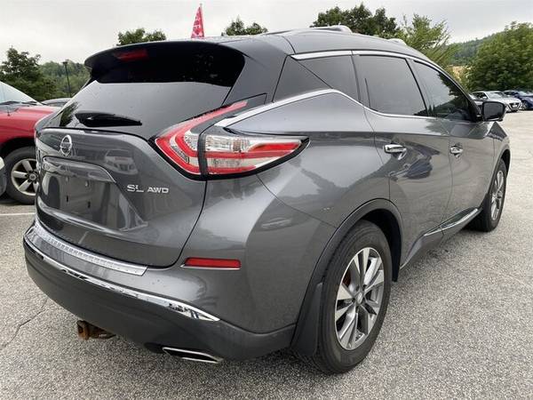 ~~~~~~~ 2015 NISSAN MURANO SL ~~~~~~~ - cars & trucks - by dealer -... for sale in Barre, VT – photo 7