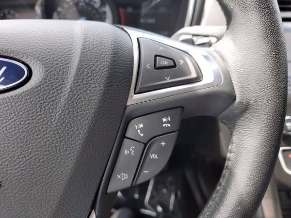 2018 Ford Fusion SE SKU: JR180334 Sedan - - by dealer for sale in Panama City, FL – photo 23