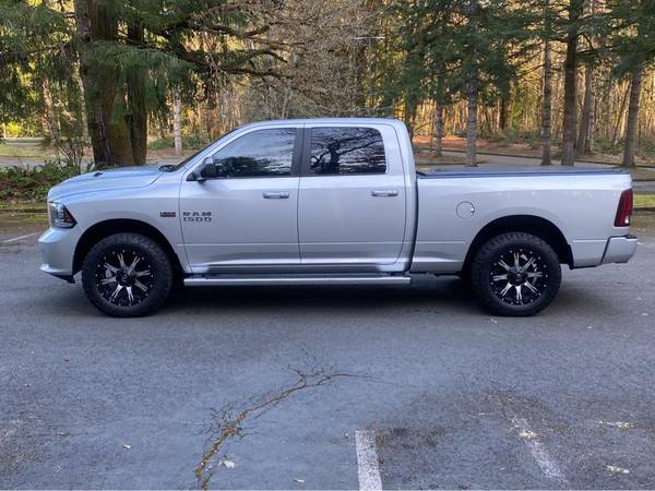 2015 Ram 1500 Sport - CALL FOR FASTEST SERVICE for sale in Olympia, WA – photo 8