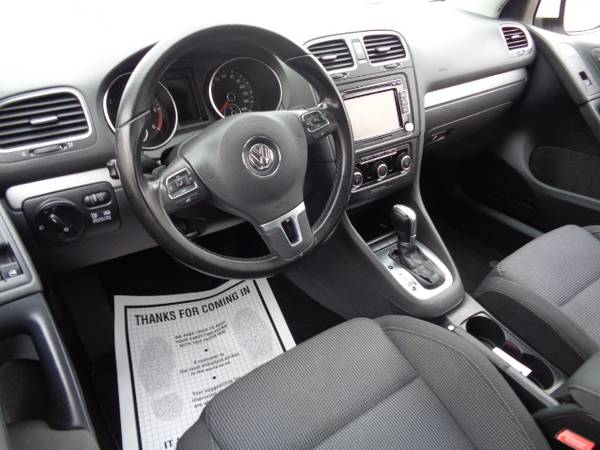 2011 VW Volkswagen Golf TDI Diesel Low Miles Warranty Clean for sale in Hampton Falls, NH – photo 7