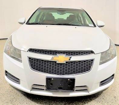 2014 CHEVY CRUZ 1LT - LOW MILES! GREAT GAS MILEAGE! - cars & trucks... for sale in Louisville, KY – photo 2
