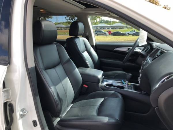 2017 Nissan Pathfinder SL for sale in Georgetown, TX – photo 8