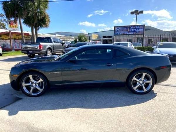 2013 Chevrolet Chevy Camaro 1LT - EVERYBODY RIDES!!! - cars & trucks... for sale in Metairie, LA – photo 5