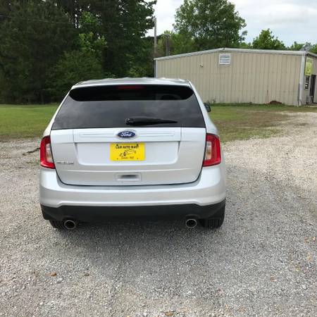 2012 Ford Edge SE - cars & trucks - by dealer - vehicle automotive... for sale in Saltillo, MS – photo 8
