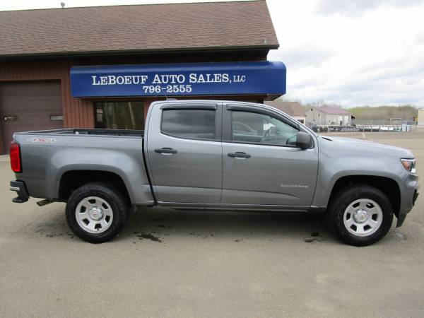 21 Colorado ONLY 3088 MILES ! - - by dealer - vehicle for sale in Waterford, PA – photo 8