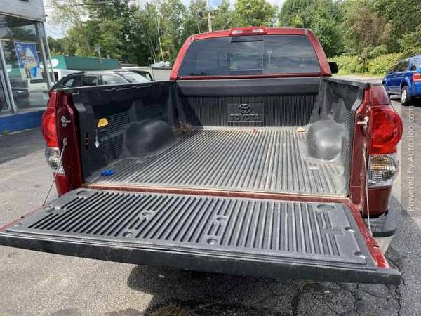 2009 Toyota Tundra Sr5 4dr Double Cab Sb Double Cab Sr5 5.7 V8 for sale in Manchester, MA – photo 7