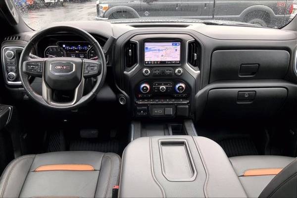 2020 GMC Sierra 4x4 4WD AT4 CREW CAB 147 AT4 - - by for sale in Olympia, WA – photo 16