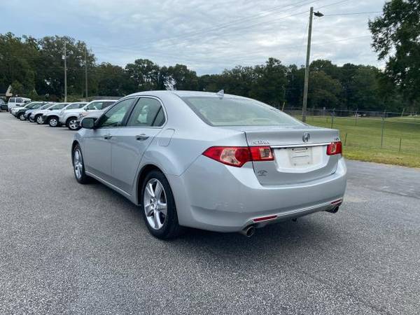 2013 Acura TSX 5-Speed AT with Tech Package - cars & trucks - by... for sale in Raleigh, NC – photo 5