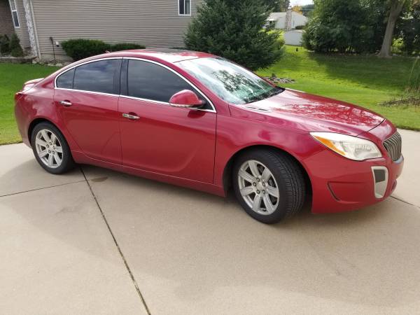Reduced: 2014 Buick Regal GS for sale in Grand Blanc, MI – photo 3