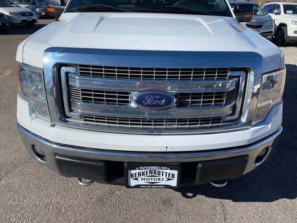 2014 Ford F-150 In House Financing For Those Who Qualify - cars &... for sale in Castle Rock, CO – photo 19