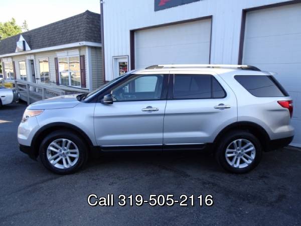 2013 Ford Explorer 4WD XLT for sale in Waterloo, IA – photo 3
