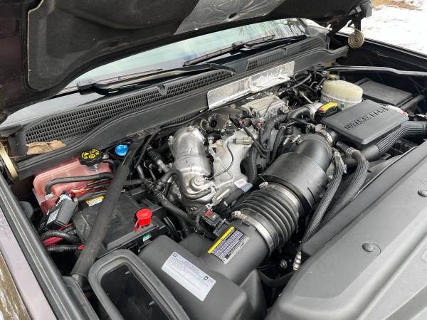 2018 Chevy Silverado 3500 HD High Country Duramax for sale in Cloquet, MN – photo 14