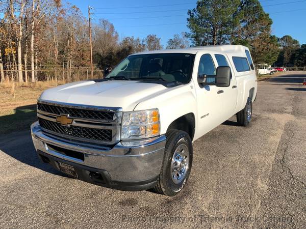*Chevrolet* *3500HD 4X4 CREW CAB JUST 25k MILES SRW ONE TON - cars &... for sale in FRANKLINTON, PA – photo 5