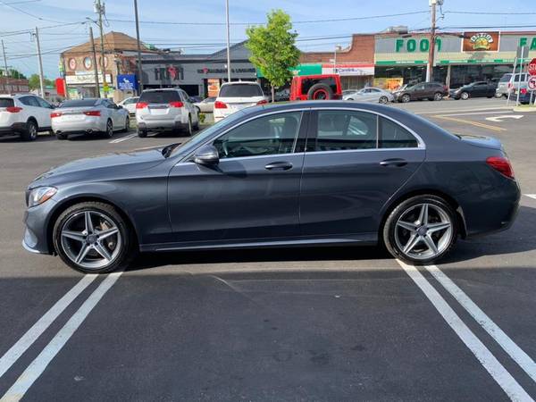 2016 Mercedes-Benz C-Class 4dr Sdn C300 4MATIC 62 PER WEEK, YOU OWN for sale in Elmont, NY – photo 5