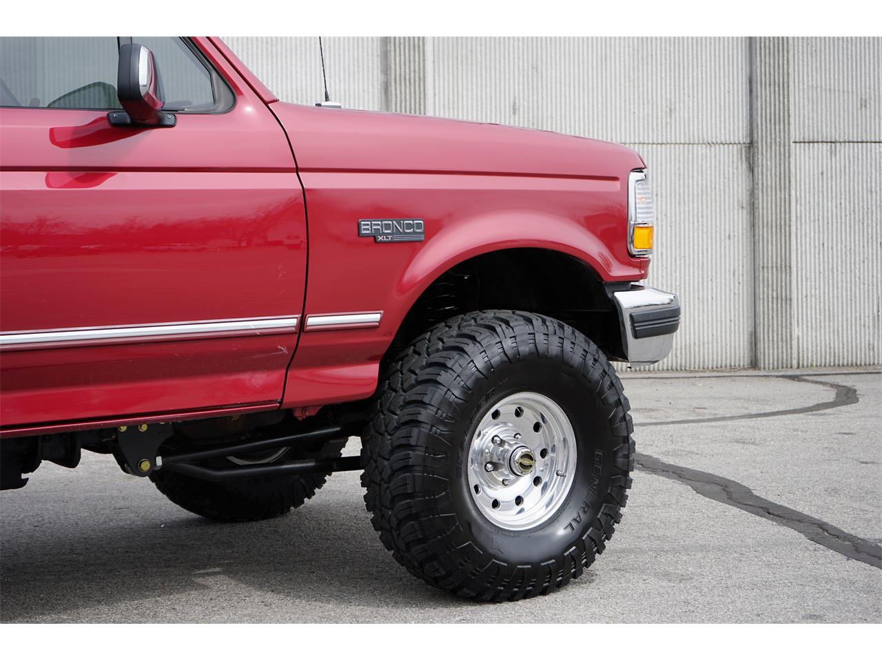 1994 Ford Bronco for sale in Boise, ID – photo 42