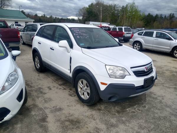 2009 Saturn Vue XE AWD 127K Miles - - by dealer for sale in Exeter, NH – photo 3
