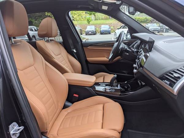 2018 BMW X3 M40i AWD All Wheel Drive SKU: J0Z00356 for sale in Bellevue, WA – photo 21