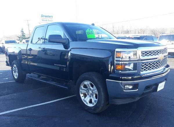 2014 Chevy Silverado 1500 LT - (Streeters-Open 7 Days A Week!!!) -... for sale in queensbury, NY – photo 10