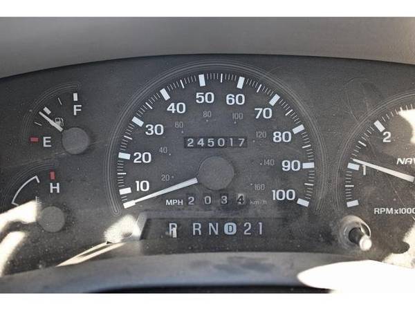 1998 Lincoln Navigator Base () - cars & trucks - by dealer - vehicle... for sale in Chandler, OK – photo 15
