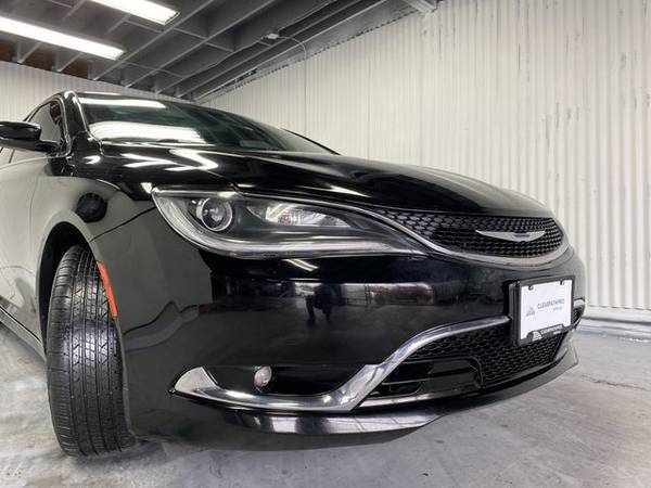 2015 Chrysler 200 - CLEAN TITLE & CARFAX SERVICE HISTORY! - cars & for sale in Milwaukie, OR – photo 6