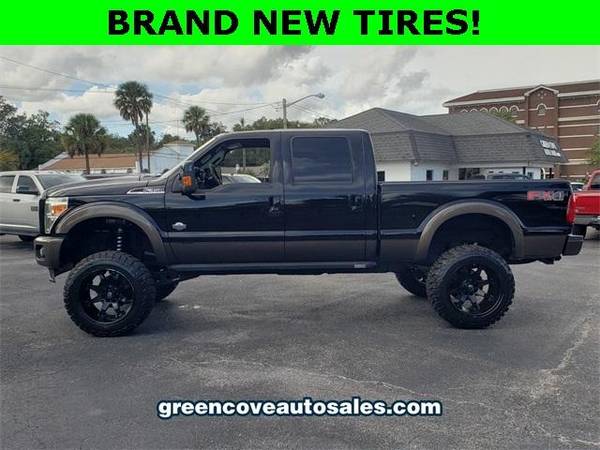 2016 Ford F-350SD King Ranch The Best Vehicles at The Best Price!!!... for sale in Green Cove Springs, FL – photo 2